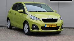 Gebruikt 2020 Peugeot 108 Active Hatchback | € 8.987 (Eerlijke prijs)