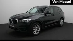 Zwart Gebruikt 2020 BMW X3 Executive SUV | € 33.900 (Goede deal)