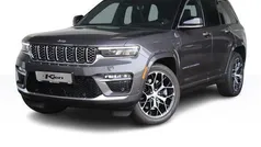 Grijs Gebruikt 2023 Jeep Grand Cherokee Summit SUV | € 87.500 (Eerlijke prijs)