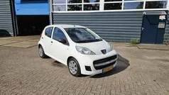 Gebruikt 2011 Peugeot 107 Hatchback | € 2.999 (Eerlijke prijs)