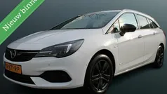 Wit Gebruikt 2021 Opel Astra Design & Tech Stationwagen | € 13.895 (Eerlijke prijs)