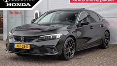 Gebruikt 2023 Honda Civic Advance Hatchback | € 35.450 (Goede deal)