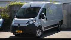 Grijs Nieuw 2025 Opel Movano Van | € 49.099 (Eerlijke prijs)