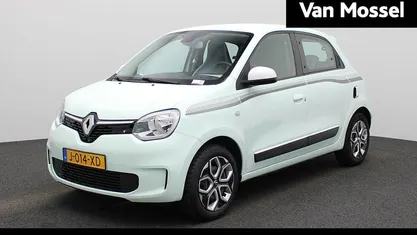 Groen Gebruikt 2020 Renault Twingo Collection Hatchback | € 9.900 (Eerlijke prijs)
