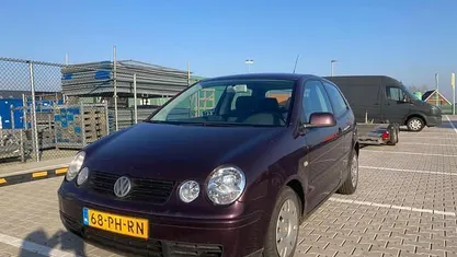 Occasion 2004 VW Polo Hatchback | € 995 (Eerlijke prijs)