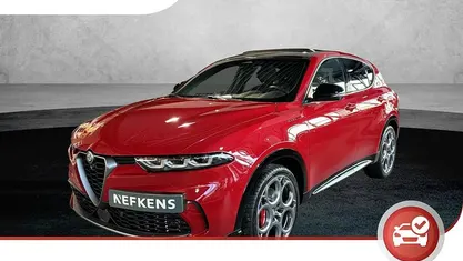 Rood Gebruikt 2023 Alfa Romeo Tonale Edizione Speciale SUV | € 33.425 (Eerlijke prijs)