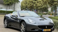 Gebruikt 2010 Ferrari California Cabriolet | € 104.990