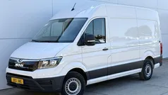 Gebruikt 2023 MAN TGE Van | € 22.945 (Super prijs)