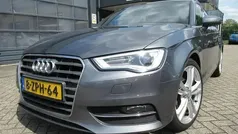 Grijs Gebruikt 2014 Audi A3 Sportback Ambition Hatchback | € 14.950 (Eerlijke prijs)