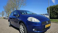 Blauw Gebruikt 2008 Fiat Grande Punto Dynamic Hatchback | € 1.299 (Goede deal)