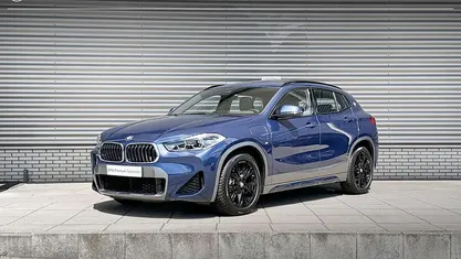 Blauw Gebruikt 2020 BMW X2 Executive SUV | € 29.750 (Eerlijke prijs)