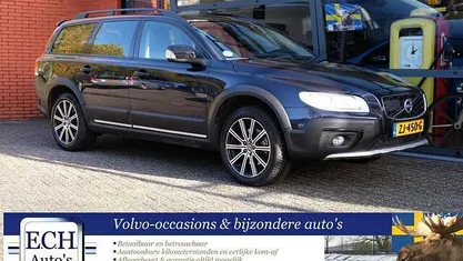 Blauw Gebruikt 2016 Volvo XC70 Stationwagen | € 14.950 (Super prijs)