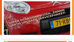 Gebruikt 2011 Citroën C1 Hatchback | € 2.725 (Goede deal)