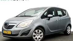Grijs Gebruikt 2011 Opel Meriva Edition MPV | € 2.500 (Eerlijke prijs)