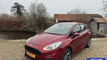Occasion 2020 Ford Fiesta ST-Line Hatchback | € 14.950 (Eerlijke prijs)
