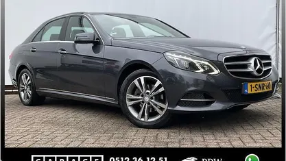 Occasion Mercedes E200 Ambition 184 PK (135 kW) 2013 Sedan