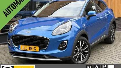Occasion 2020 Ford Puma Titanium SUV | € 18.950 (Goede deal)