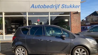 Occasion 2010 Opel Meriva Cosmo MPV | € 3.995 (Eerlijke prijs)