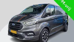Gebruikt 2019 Ford Transit Custom Sport Van | € 21.800 (Goede deal)