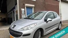 Grijs Gebruikt 2007 Peugeot 207 Hatchback | € 1.999 (Goede deal)