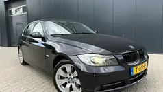 Zwart Gebruikt 2005 BMW 330 Executive Sedan | € 6.450 (Eerlijke prijs)