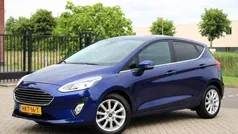 Gebruikt 2018 Ford Fiesta Titanium Hatchback | € 9.950 (Goede deal)