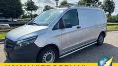 Zilver Gebruikt 2017 Mercedes Vito MPV | € 11.750 (Eerlijke prijs)