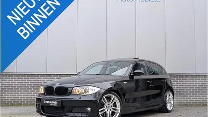 Occasion BMW 130 Executive 265 PK (194 kW) 2009 Zwart (metallic) Hatchback