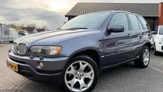 Grijs (metallic) Gebruikt 2000 BMW X5 Executive SUV | € 4.250 (Eerlijke prijs)