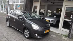 Gebruikt 2013 Mitsubishi Space Star Intense Hatchback | € 4.495 (Goede deal)