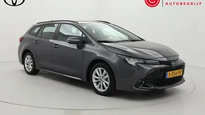 Occasion Toyota Corolla Active 140 PK (102 kW) 2024 Grijs Stationwagen