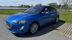 Blauw Gebruikt 2021 Ford Focus Business Edition Hatchback | € 14.750 (Eerlijke prijs)