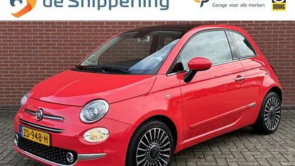 Occasion 2019 Fiat 500 Collezione Hatchback | € 10.745 (Eerlijke prijs)