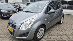 Grijs Gebruikt 2013 Suzuki Splash Hatchback | € 4.950 (Eerlijke prijs)