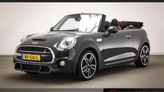 Gebruikt 2017 Mini Cooper S Cabriolet Business Cabriolet | € 23.695 (Eerlijke prijs)