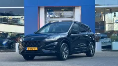Zwart Gebruikt 2024 Ford Kuga ST-Line SUV | € 32.895 (Goede deal)