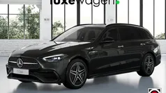 Grijs Gebruikt 2022 Mercedes E300 AMG Stationwagen | € 39.900 (Eerlijke prijs)