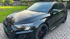 Zwart Gebruikt 2023 Audi RS3 Sedan | € 70.500 (Super prijs)