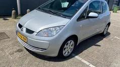 Grijs Gebruikt 2005 Mitsubishi Colt Invite Hatchback | € 1.750 (Eerlijke prijs)
