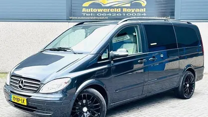 Overige Gebruikt 2004 Mercedes Viano MPV | € 4.995 (Eerlijke prijs)