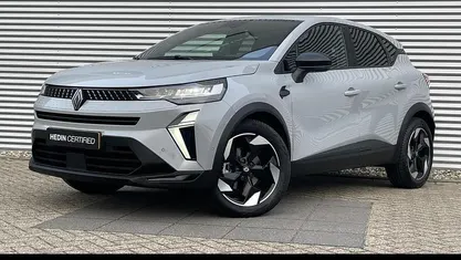 Occasion Renault Captur Techno 143 PK (105 kW) 2025 Grijs SUV