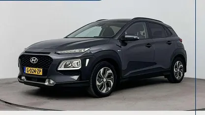 Grijs Occasion 2020 Hyundai Kona Comfort SUV | € 19.400 (Eerlijke prijs)
