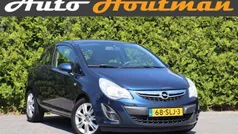 Blauw Gebruikt 2011 Opel Corsa Edition Hatchback | € 3.650 (Eerlijke prijs)