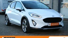 Wit Gebruikt 2020 Ford Fiesta Active X Hatchback | € 12.750 (Eerlijke prijs)