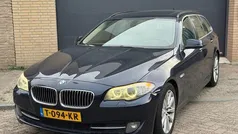 Gebruikt 2010 BMW 530 Comfort Edition Stationwagen | € 7.299 (Eerlijke prijs)