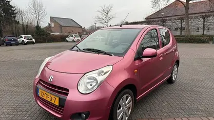 Gebruikt 2011 Suzuki Alto Hatchback | € 3.890 (Eerlijke prijs)