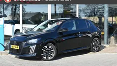Zwart Gebruikt 2024 Peugeot 208 Allure Hatchback | € 21.695 (Eerlijke prijs)