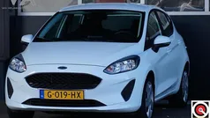 Wit Gebruikt 2019 Ford Fiesta Trend Hatchback | € 12.450 (Eerlijke prijs)