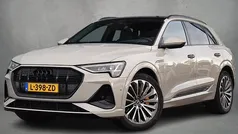 Gebruikt 2021 Audi e-tron S-Line SUV | € 33.450 (Eerlijke prijs)