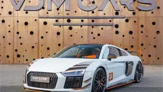 Grijs, metallic lak Gebruikt 2016 Audi R8 Coupé Premium Coupé | € 129.950 (Super prijs)